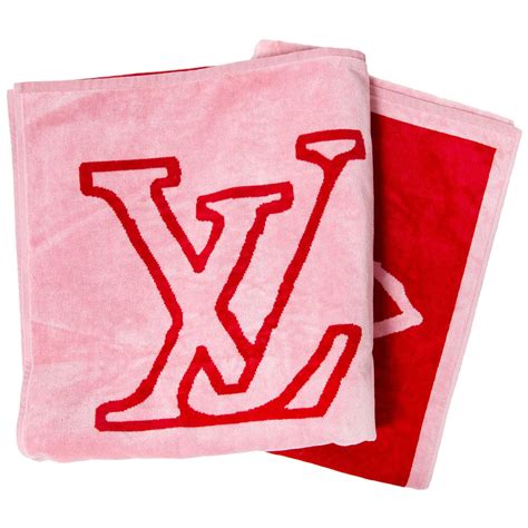 Stylish and Soft: Louis Vuitton's Terry Cloth Bag